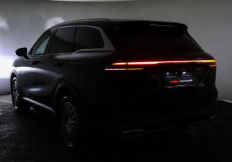 Подержанный автомобиль Chery Tiggo 9 2024 года (40 фото)