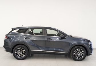 Новый Kia Sportage 2025 (4 фото)