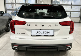 Новый Haval Jolion 2026 (5 фото)