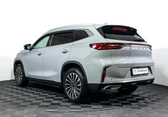 Подержанный автомобиль Exeed TXL 2022 года (7 фото)