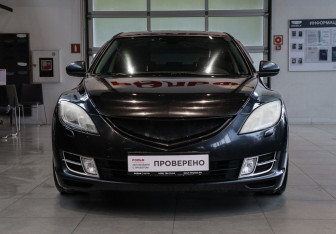 Подержанный автомобиль Mazda 6 Sedan 2008 года (2 фото)
