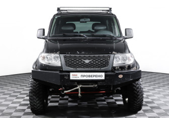 Подержанный автомобиль УАЗ Patriot 2013 года (2 фото)