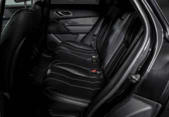 Подержанный автомобиль Land Rover Range Rover Velar 2020 года (10 фото)