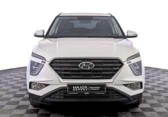Подержанный автомобиль Hyundai Creta 2021 года (2 фото)