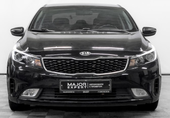 Подержанный автомобиль Kia Cerato Sedan 2019 года (2 фото)
