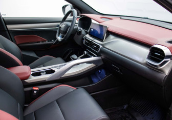 Подержанный автомобиль Belgee X50 2025 года (9 фото)