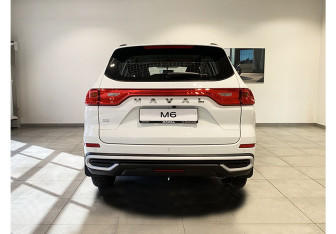 Новый Haval M6 2025 (6 фото)