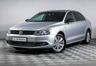 Подержанный автомобиль Volkswagen Jetta Sedan 2013 года (1 фото)