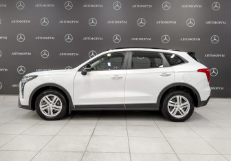 Подержанный автомобиль Haval Jolion 2024 года (8 фото)