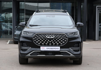 Подержанный автомобиль Chery Tiggo 8 Pro 2022 года (2 фото)