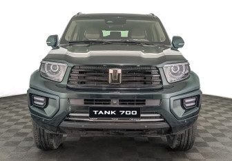 Новый Tank 700 2025 (5 фото)