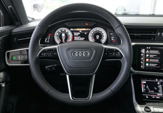 Новый Audi A6 Sedan 2026 (46 фото)