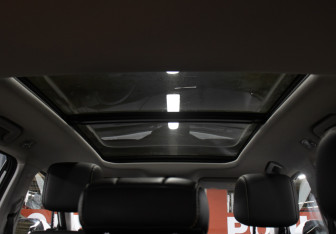 Подержанный автомобиль Kaiyi X7 Kunlun 2024 года (17 фото)