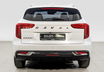 Подержанный автомобиль Haval Jolion 2023 года (6 фото)