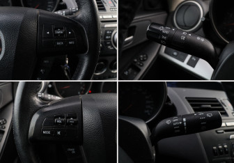 Подержанный автомобиль Mazda 3 Hatchback 2010 года (13 фото)