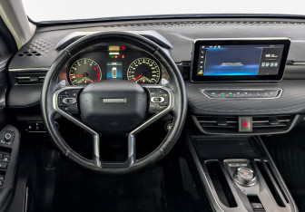 Подержанный автомобиль Haval Jolion 2023 года (21 фото)