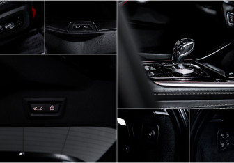 Подержанный автомобиль BMW X7 2019 года (20 фото)