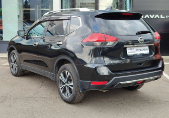 Подержанный автомобиль Nissan X-Trail 2020 года (7 фото)