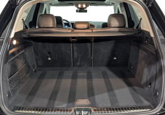 Подержанный автомобиль Mercedes-Benz GLE 2022 года (10 фото)