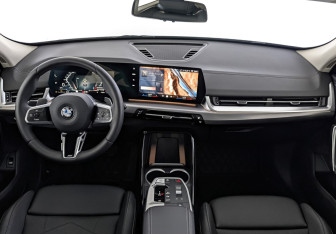 Новый BMW X2 2025 (10 фото)