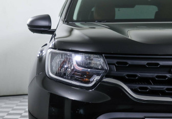 Подержанный автомобиль Renault Duster 2021 года (5 фото)