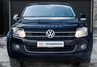 Подержанный автомобиль Volkswagen Amarok 2013 года (2 фото)