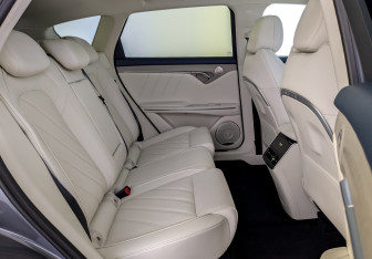 Новый Voyah Free 2026 (12 фото)