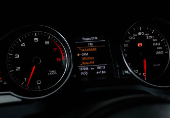 Подержанный автомобиль Audi A5 Liftback 2012 года (11 фото)