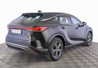 Новый Lexus RX 2025 (2 фото)
