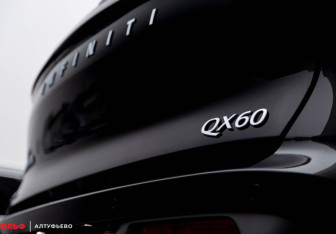 Новый Infiniti QX60 2025 (16 фото)