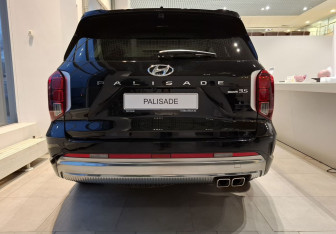 Новый Hyundai Palisade 2026 (4 фото)