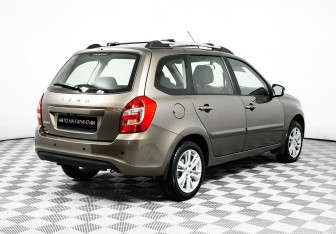 Подержанный автомобиль LADA (ВАЗ) Granta Wagon 2022 года (5 фото)