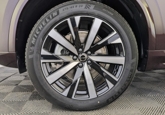 Новый Volvo XC90 2025 (7 фото)