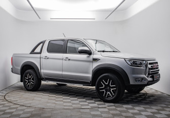 Подержанный автомобиль JAC T8 Pro 2023 года (5 фото)
