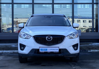 Подержанный автомобиль Mazda CX-5 2013 года (2 фото)