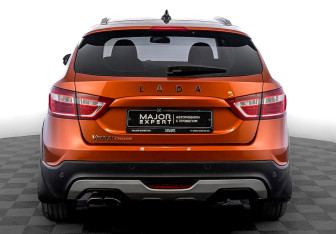 Подержанный автомобиль LADA (ВАЗ) Vesta Wagon 2021 года (6 фото)