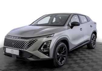 Новый Omoda C5 2024 (1 фото)