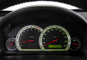 Подержанный автомобиль Chevrolet Captiva 2008 года (11 фото)