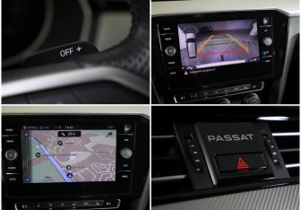 Подержанный автомобиль Volkswagen Passat Wagon 2019 года (9 фото)
