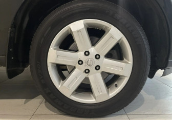Подержанный автомобиль Nissan Murano Suv 2010 года (19 фото)