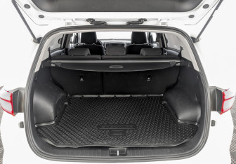 Подержанный автомобиль Kia Sportage 2019 года (10 фото)