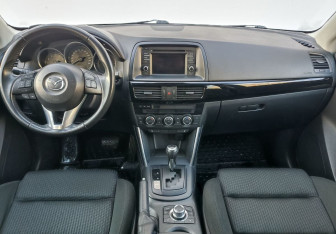 Подержанный автомобиль Mazda CX-5 2013 года (12 фото)
