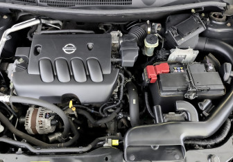 Подержанный автомобиль Nissan Qashqai 2013 года (9 фото)