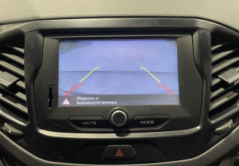 Подержанный автомобиль LADA (ВАЗ) Vesta Sedan 2018 года (14 фото)