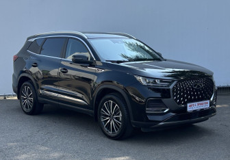 Подержанный автомобиль Chery Tiggo 8 Pro Max 2024 года (3 фото)