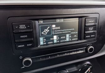 Подержанный автомобиль Kia Rio Sedan 2021 года (21 фото)