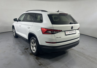 Подержанный автомобиль Skoda Kodiaq 2018 года (7 фото)