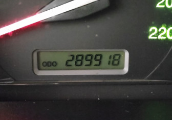 Подержанный автомобиль Kia Cerato Sedan 2008 года (14 фото)