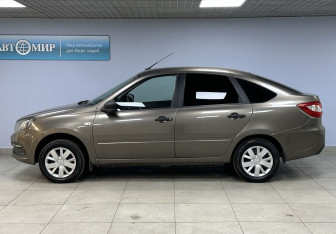 Подержанный автомобиль LADA (ВАЗ) Granta Hatchback 2020 года (8 фото)