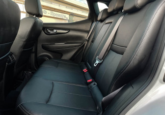 Подержанный автомобиль Nissan Qashqai 2018 года (10 фото)